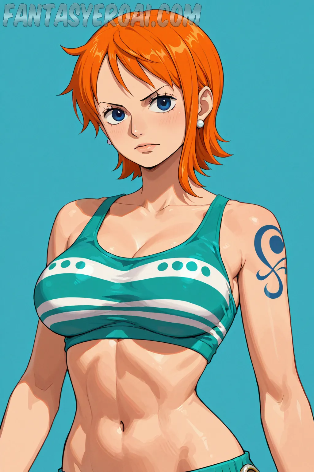 Arte hentai ilustración increíble de Apothecary Diaries Anime 2025 Kemonomimi Doujinshi Senpai generado por IA