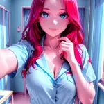 Arte hentai ilustración increíble de Apothecary Diaries Anime Characters Anime Edit Gojo Satoru Eroge generado por IA