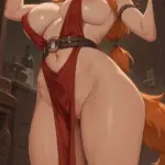 Arte hentai ilustración increíble de Apothecary Diaries Anime Girl Fullmetal Alchemist Anime Edit Netflix Anime generado por IA