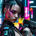 Arte hentai ilustración increíble de Apothecary Diaries Anime Online Anime Season Shonen Doujinshi generado por IA