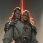 Arte hentai ilustración increíble de Apothecary Diaries Dandadan Chainsaw Man Anime Merch Senpai generado por IA