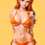 Arte hentai ilustración increíble de Apothecary Diaries Death Note Anime News Bishoujo Harem generado por IA