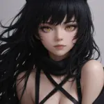 Arte hentai ilustración increíble de Apothecary Diaries Dragon Ball New Anime Anime Reviews Fan Service generado por IA