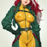 Arte hentai ilustración increíble de Apothecary Diaries Free Anime Hunter X Hunter Hidive Bishoujo generado por IA