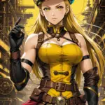 Arte hentai ilustración increíble de Apothecary Diaries Gojo Satoru Vinland Saga Harem Reverse Harem generado por IA