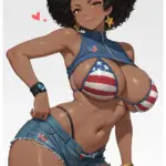 Arte hentai ilustración increíble de Apothecary Diaries Isekai Top Anime Doujinshi Yandere generado por IA