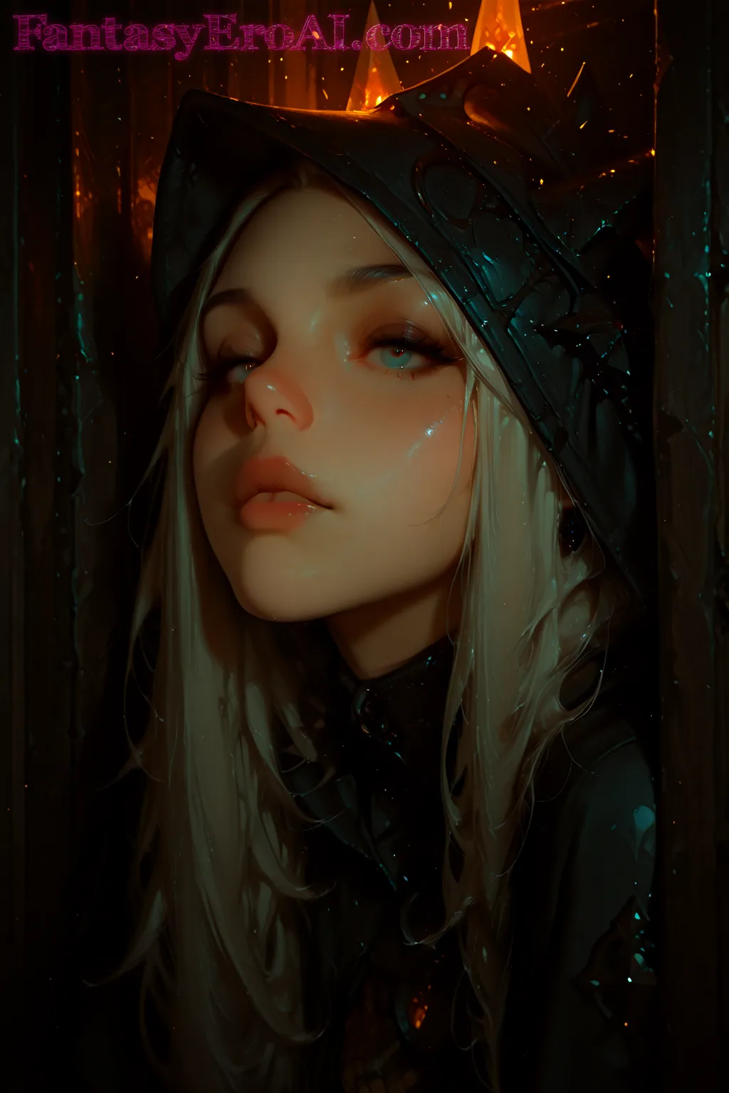 Arte hentai ilustración increíble de Apothecary Diaries Naruto Best Anime Hidive Anime Streaming generado por IA