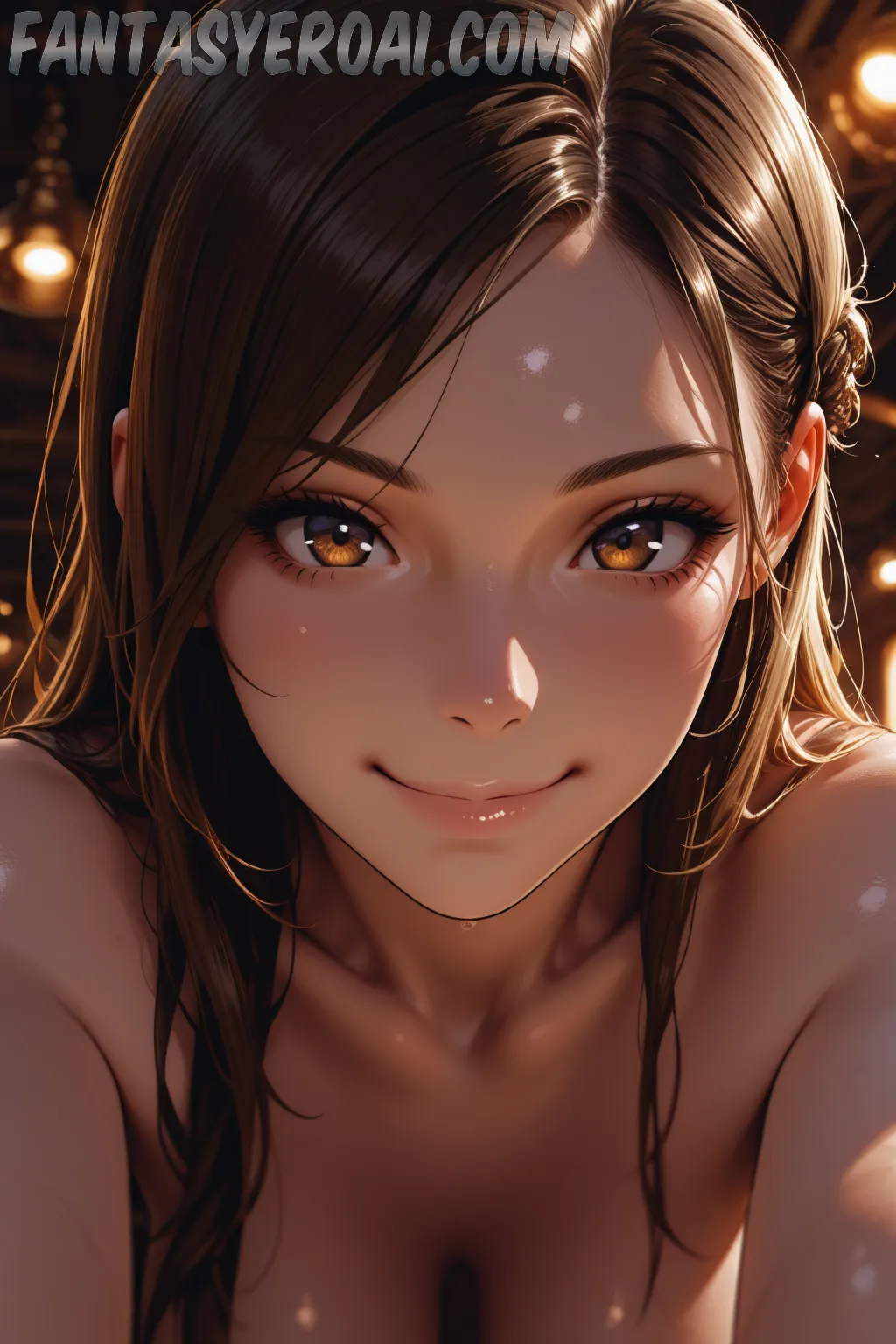 Arte hentai ilustración increíble de Apothecary Diaries Naruto Haikyuu Bishoujo Eroge generado por IA