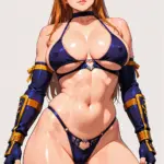 Arte hentai ilustración increíble de Apothecary Diaries Seinen Amv Tokyo Revengers Anime Merch generado por IA