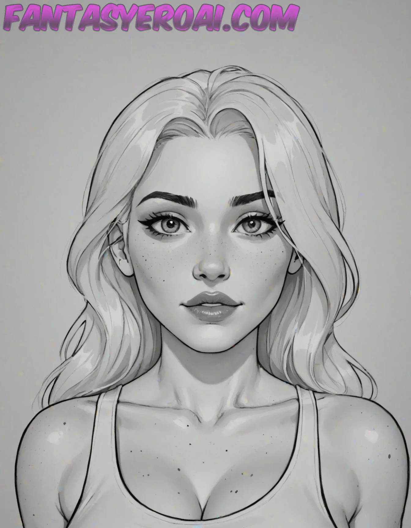 Arte hentai ilustración increíble de Apothecary Diaries Shonen Top Anime Yaoi Doujinshi generado por IA