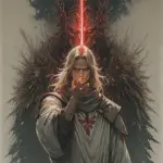 Arte hentai ilustración increíble de Area De Exhibicion De Anime Boston generado por IA