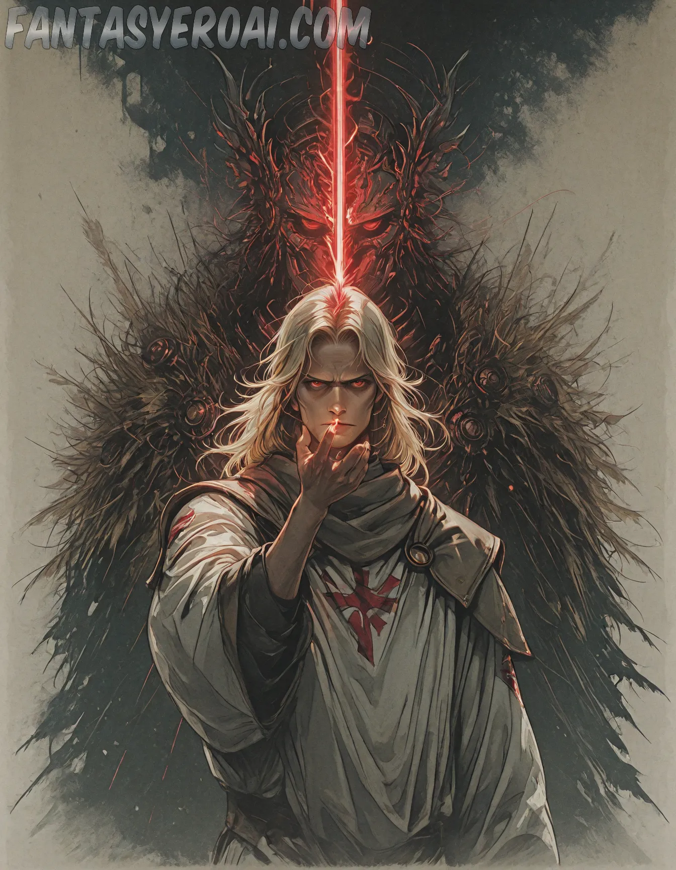 Arte hentai ilustración increíble de Area De Exhibicion De Anime Boston generado por IA