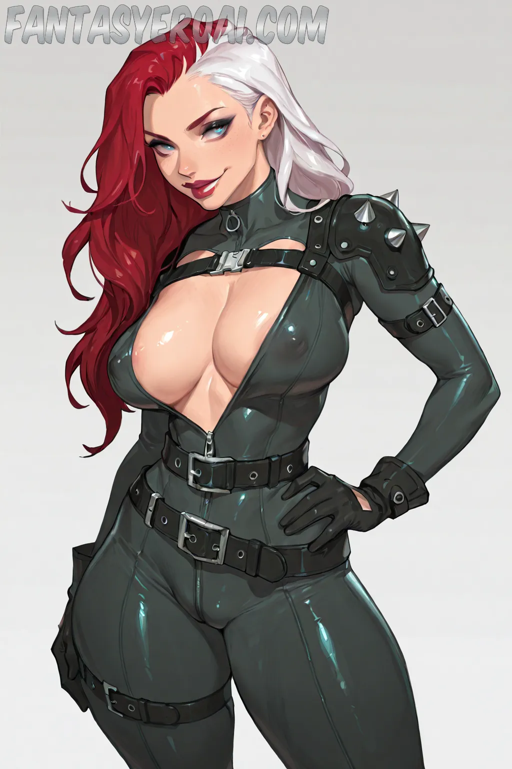 Arte hentai ilustración increíble de Argentinas Las Mas Calientes Del Mundo generado por IA