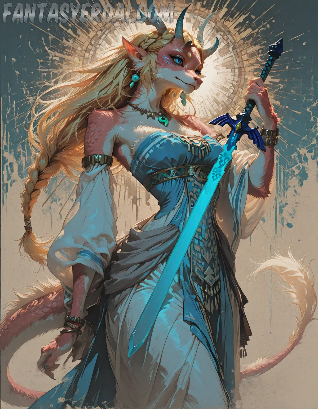 Arte hentai ilustración increíble de Argumento Para Visitar Un Gimnasio generado por IA