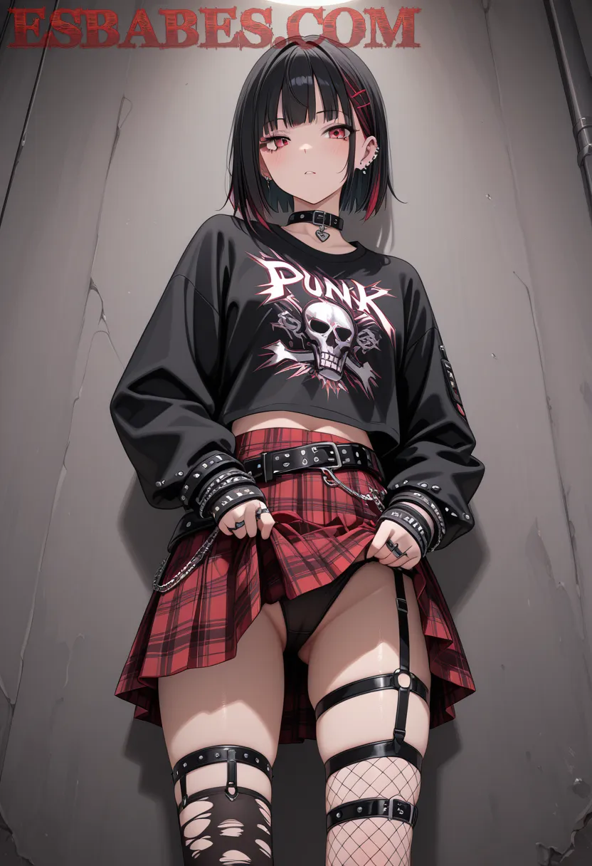 Arte hentai ilustración increíble de Armamento De La Union generado por IA