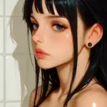 Arte hentai ilustración increíble de Arte Anime Exclusivo generado por IA