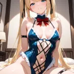 Arte hentai ilustración increíble de Asian Sexy Big Ass generado por IA