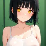 Arte hentai ilustración increíble de Asian Teens Beauty Naked generado por IA