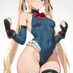Arte hentai ilustración increíble de Aspiraciones Eroticas De Chicas Guapas Parte Once generado por IA
