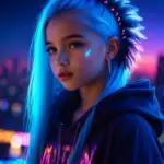 Arte hentai ilustración increíble de Attack On Titan Anime Edit Anime Dubbed Gojo Satoru Chainsaw Man generado por IA