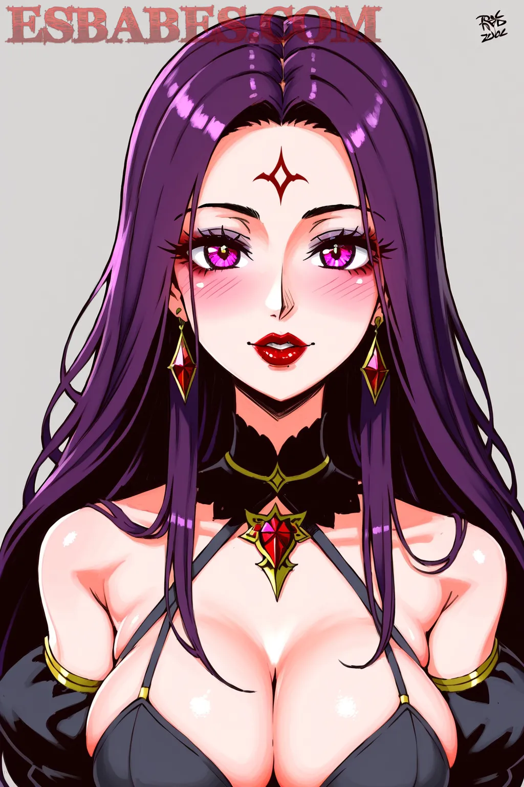 Arte hentai ilustración increíble de Attack On Titan Cosplay Eren Yeager Bara Senpai generado por IA