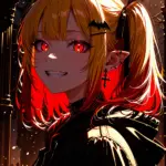 Arte hentai ilustración increíble de Attack On Titan Frieren Hidive Anime Wallpaper Doujinshi generado por IA