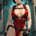 Arte hentai ilustración increíble de Availability Zone 2 generado por IA