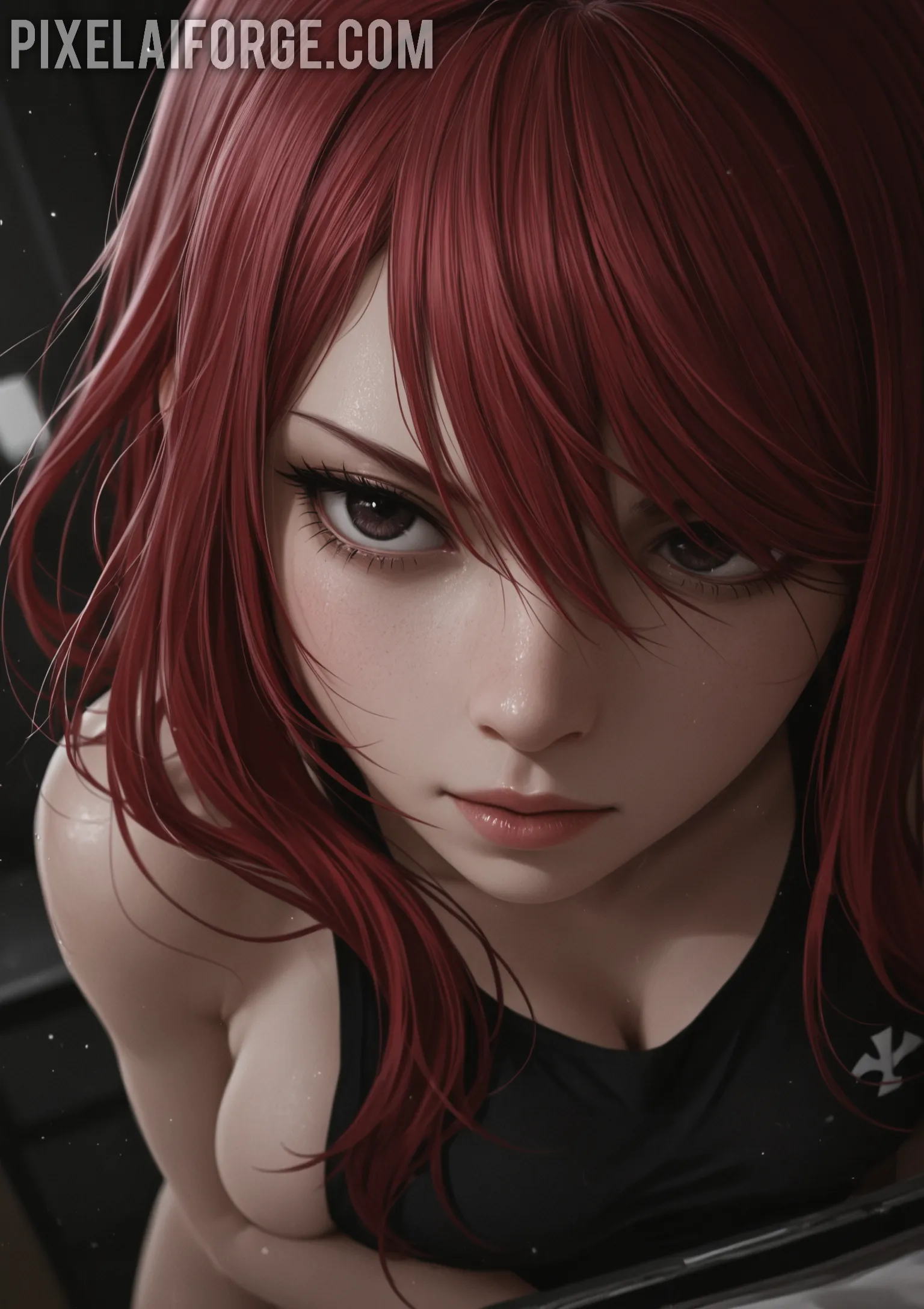 Arte hentai ilustración increíble de Aviones De Combate generado por IA