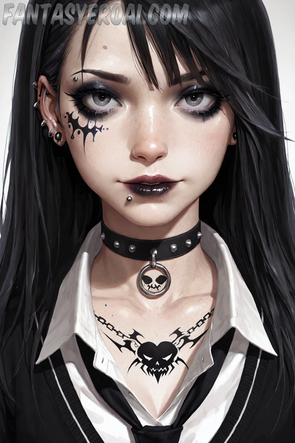 Arte hentai ilustración increíble de Ayane Sakura Eventos Fans 2025 generado por IA