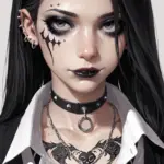 Arte hentai ilustración increíble de Beauty Sweet generado por IA