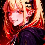 Arte hentai ilustración increíble de Bellas Amateur Mostrandose generado por IA