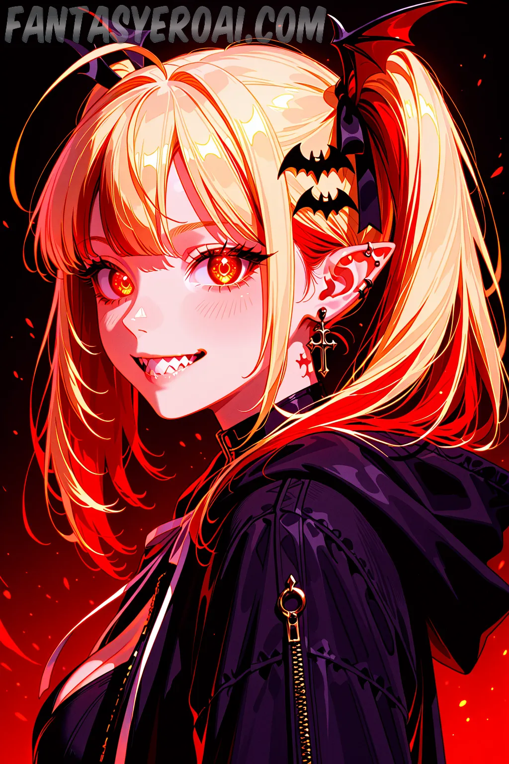 Arte hentai ilustración increíble de Bellas Amateur Mostrandose generado por IA