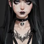 Arte hentai ilustración increíble de Bellas Del Sabado generado por IA