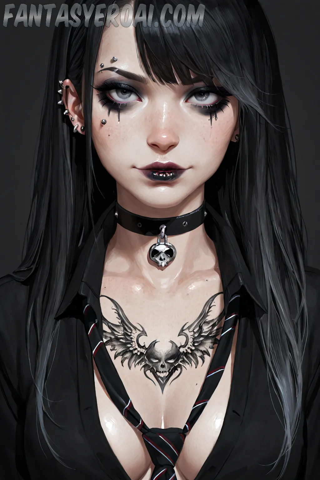 Arte hentai ilustración increíble de Bellas Del Sabado generado por IA