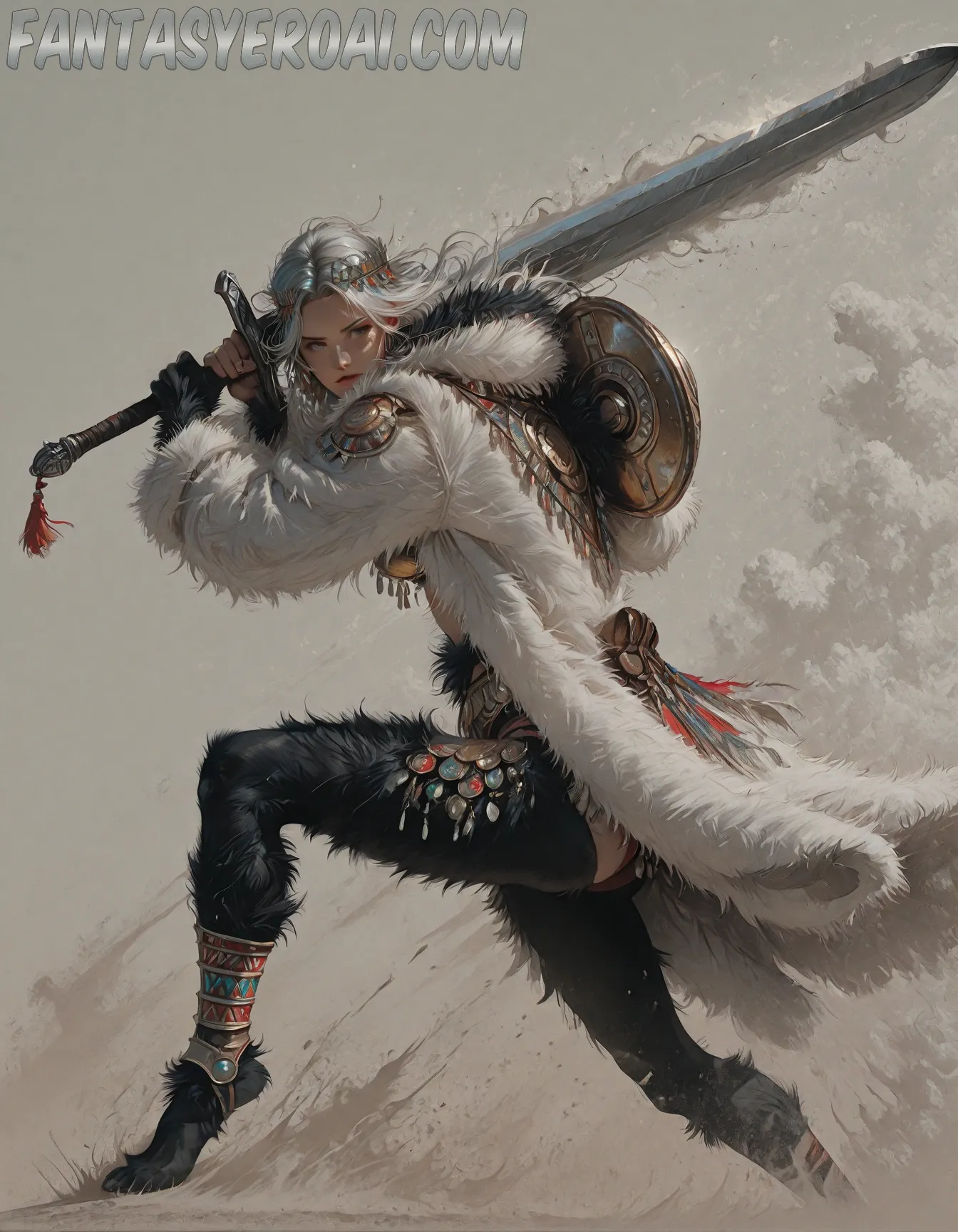 Arte hentai ilustración increíble de Belleza Natural De Nekane Al Desnudo generado por IA