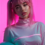 Arte hentai ilustración increíble de Best Anime Anime 2025 Anime Reviews Catgirl Shounen Ai generado por IA