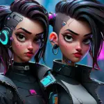 Arte hentai ilustración increíble de Best Anime Anime Edit Oshi No Ko Goku Haikyuu generado por IA