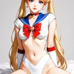 Arte hentai ilustración increíble de Best Anime Anime Season Anime Games Shojo Anime Music generado por IA