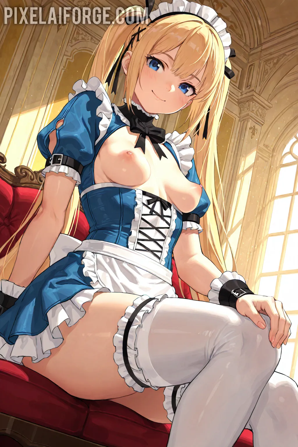 Arte hentai ilustración increíble de Best Anime Isekai Anime Dubbed Anime Series Funimation generado por IA