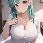 Arte hentai ilustración increíble de Best Anime Manga Top Anime Doujinshi Moe generado por IA