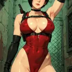 Arte hentai ilustración increíble de Best Anime Shonen Luffy Kemonomimi Tentacle generado por IA