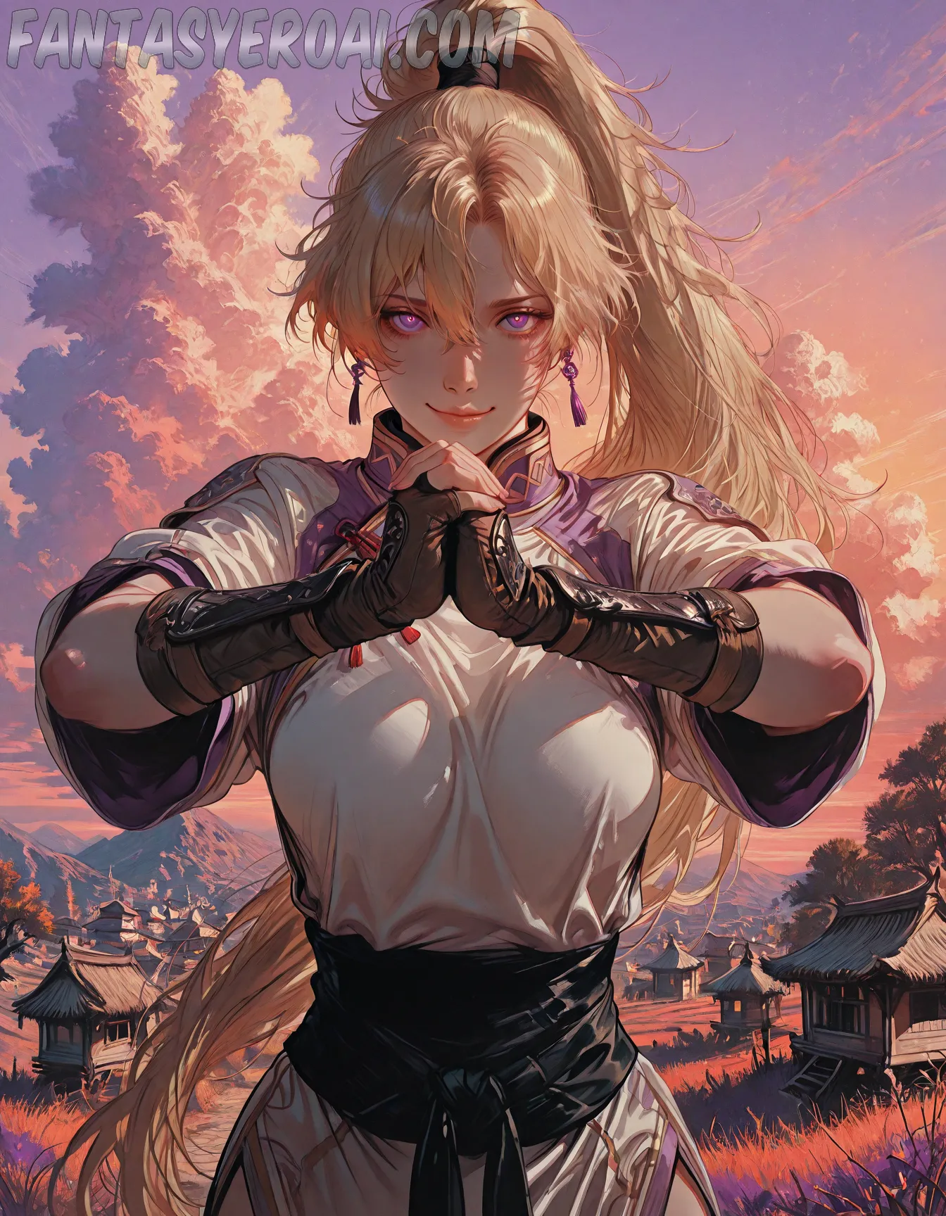 Arte hentai ilustración increíble de Best Anime Yoasobi Steins Gate Funimation Shounen Ai generado por IA