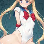 Arte hentai ilustración increíble de Big Boobs Naked Selfies 2 generado por IA