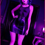 Arte hentai ilustración increíble de Big Tits Blonde Girls generado por IA