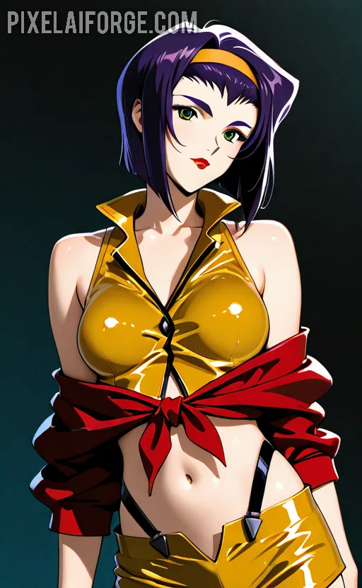 Arte hentai ilustración increíble de Bleach Anime Season Cosplay Crunchyroll Death Note generado por IA