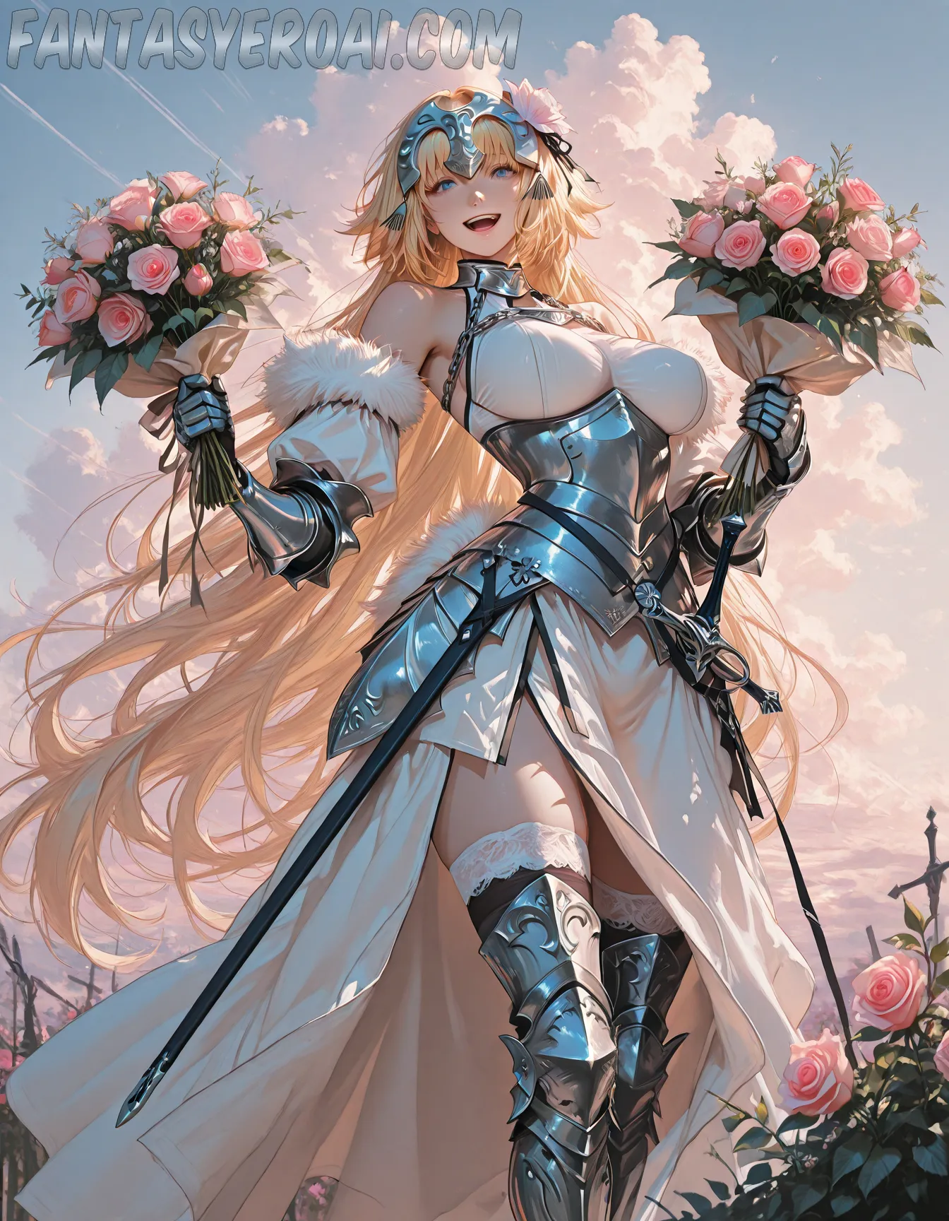 Arte hentai ilustración increíble de Bleach Fullmetal Alchemist Top Anime Haikyuu Maid generado por IA