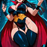 Arte hentai ilustración increíble de Bleach Lazarus Isekai Steins Gate Shounen Ai generado por IA