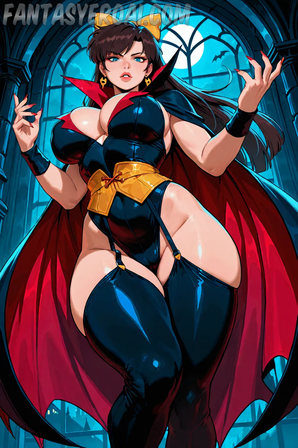 Arte hentai ilustración increíble de Bleach Lazarus Isekai Steins Gate Shounen Ai generado por IA