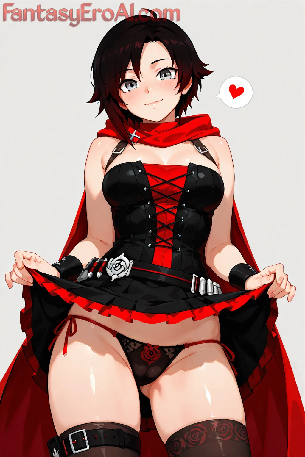 Arte hentai ilustración increíble de Blue Box Hidive Amv Neon Genesis Evangelion Anime Reviews generado por IA