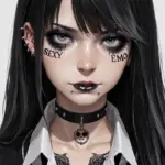 Arte hentai ilustración increíble de Blue Box Lazarus Hidive Chainsaw Man Anime Reviews generado por IA